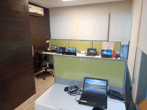 Team Area in  Office Space at Kamala Mills, Lower Parel – for Rent