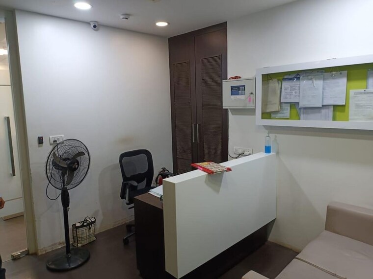 Team Area, kamala-mills Commercial Office Space 4600 Sq.Ft. In Lower Parel Mumbai 10441710