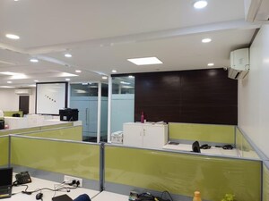 Team Area in  Office Space at Kamala Mills, Lower Parel – for Rent