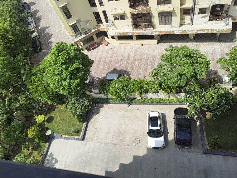 Exterior View, ag-zodiac-apartments 3 Bedroom 1575 Sq.Ft. Apartment In Vrindavan Yojna Lucknow 10441706