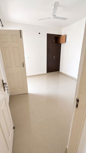 Bathroom in 3 BHK Apartment at Trident Embassy Reso, Sector 1 Greater Noida – for Rent