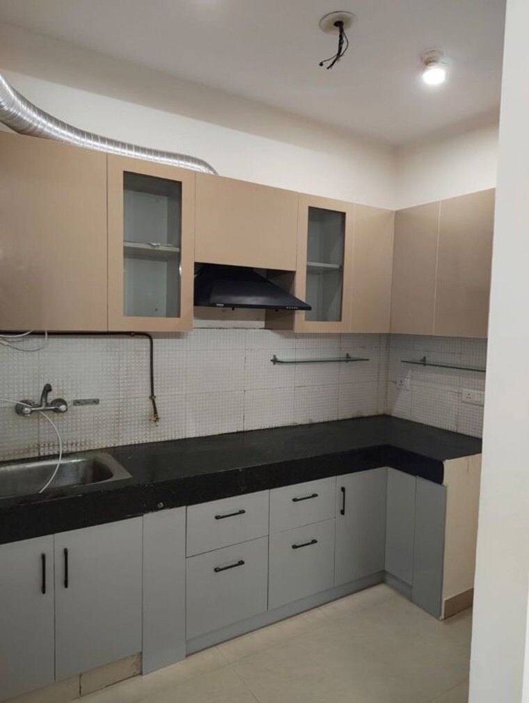 Kitchen, jm-florence 2.5 Bedroom 1206 Sq.Ft. Apartment In Tech Zone 4 Greater Noida Greater Noida 10441729