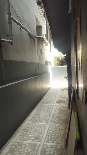 Balcony in  Office Space at Jubilee Hills – for Rent