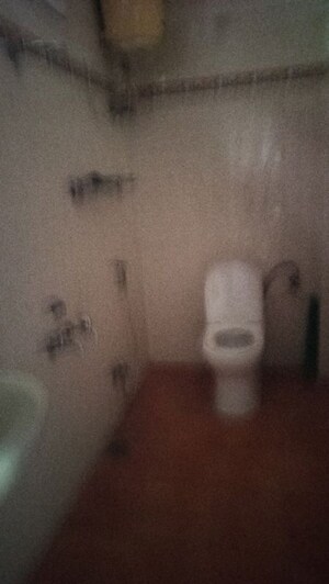 Bathroom in  Office Space at Jubilee Hills – for Rent