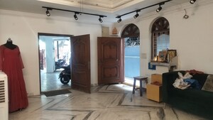 Living Room in  Office Space at Jubilee Hills – for Rent