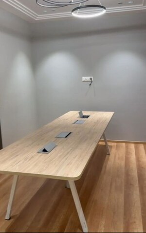 Bathroom in  Office Space at Marathon Futurex, Lower Parel – for Rent