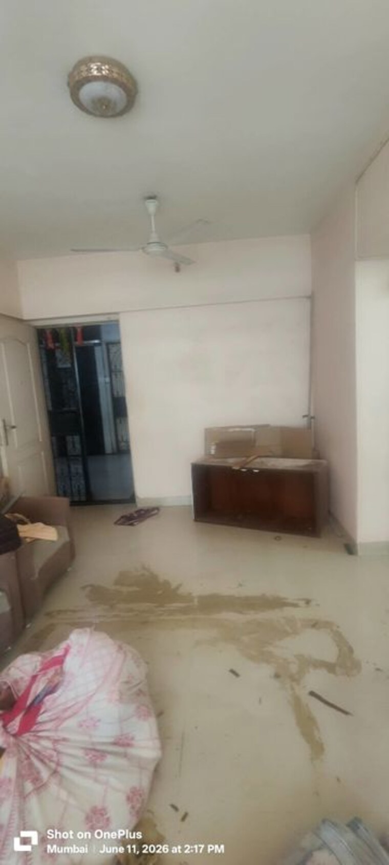 Living Room, ajmera-valencia 1 Bedroom 575 Sq.Ft. Apartment In Bhakti Park Mumbai 10441730