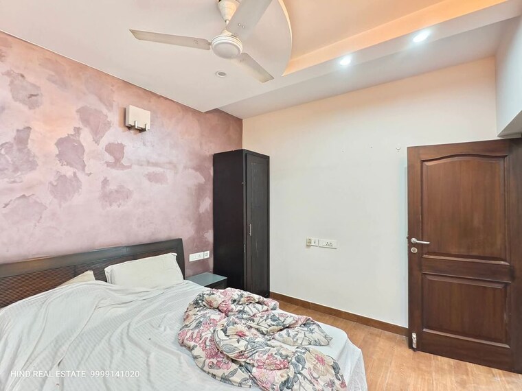 Bedroom, nirala-greenshire-mart 3 Bedroom 1450 Sq.Ft. Apartment In Bisrakh Jalalpur Greater Noida 10441754