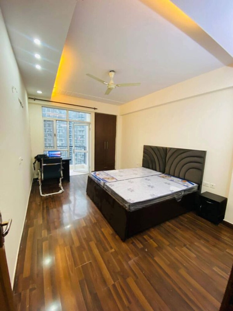 Bedroom, nirala-greenshire-mart 3 Bedroom 1450 Sq.Ft. Apartment In Bisrakh Jalalpur Greater Noida 10441754