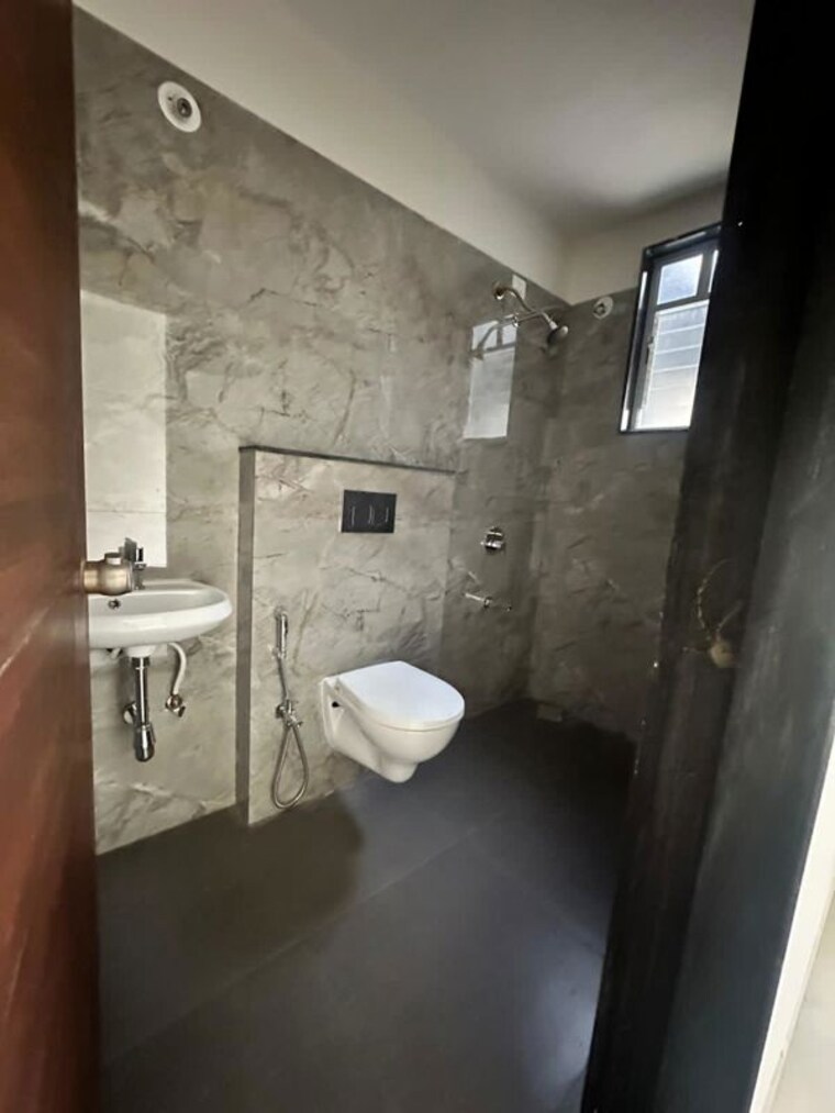 Bathroom, gt-pride 2 Bedroom 1200 Sq.Ft. Apartment In Ravet Pune 10441702