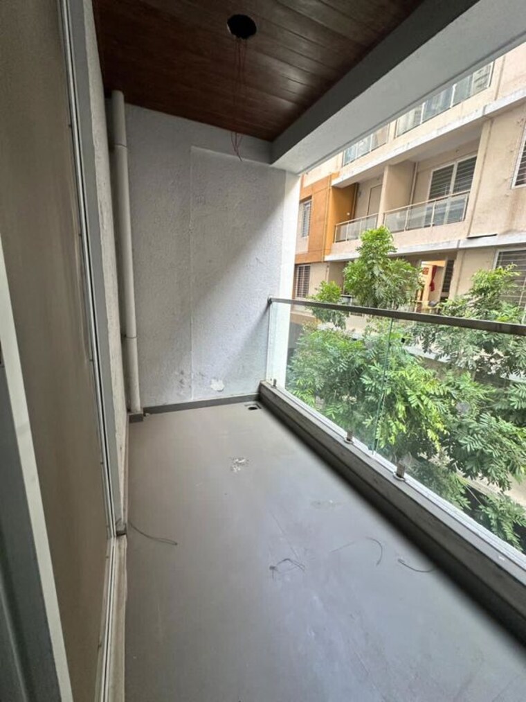 Balcony, gt-pride 2 Bedroom 1200 Sq.Ft. Apartment In Ravet Pune 10441702