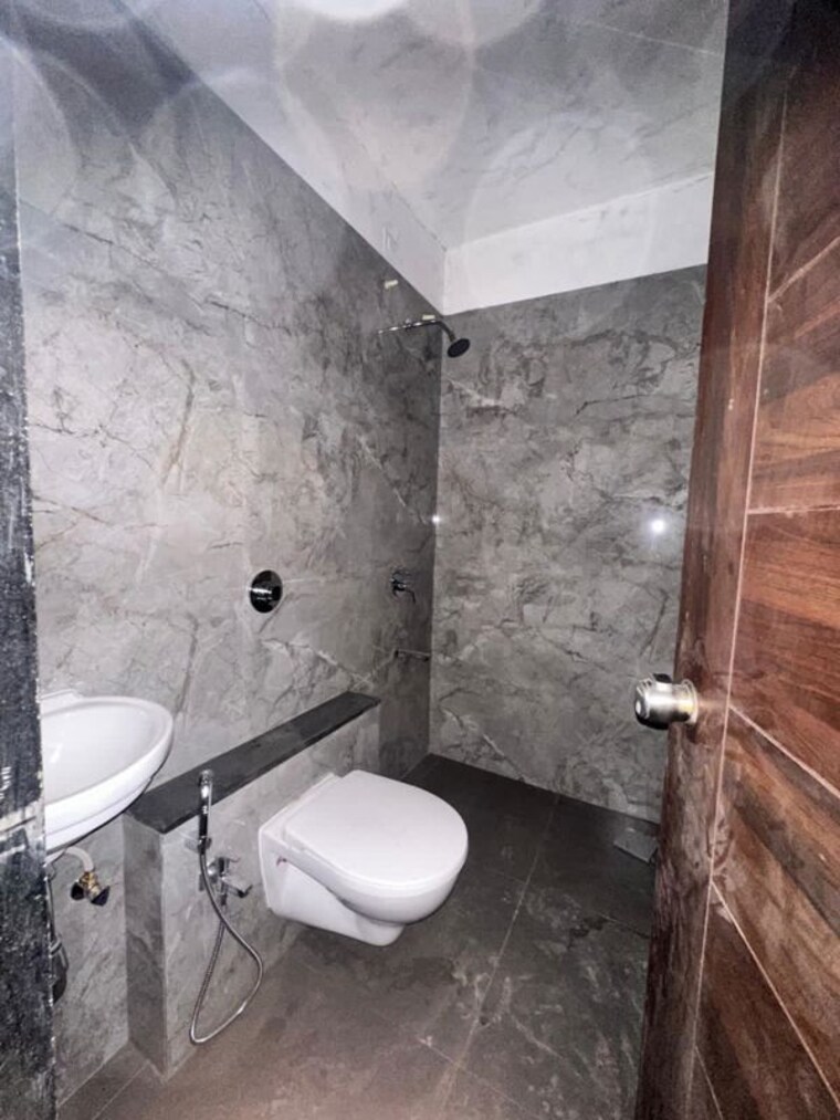 Bathroom, gt-pride 2 Bedroom 1200 Sq.Ft. Apartment In Ravet Pune 10441702