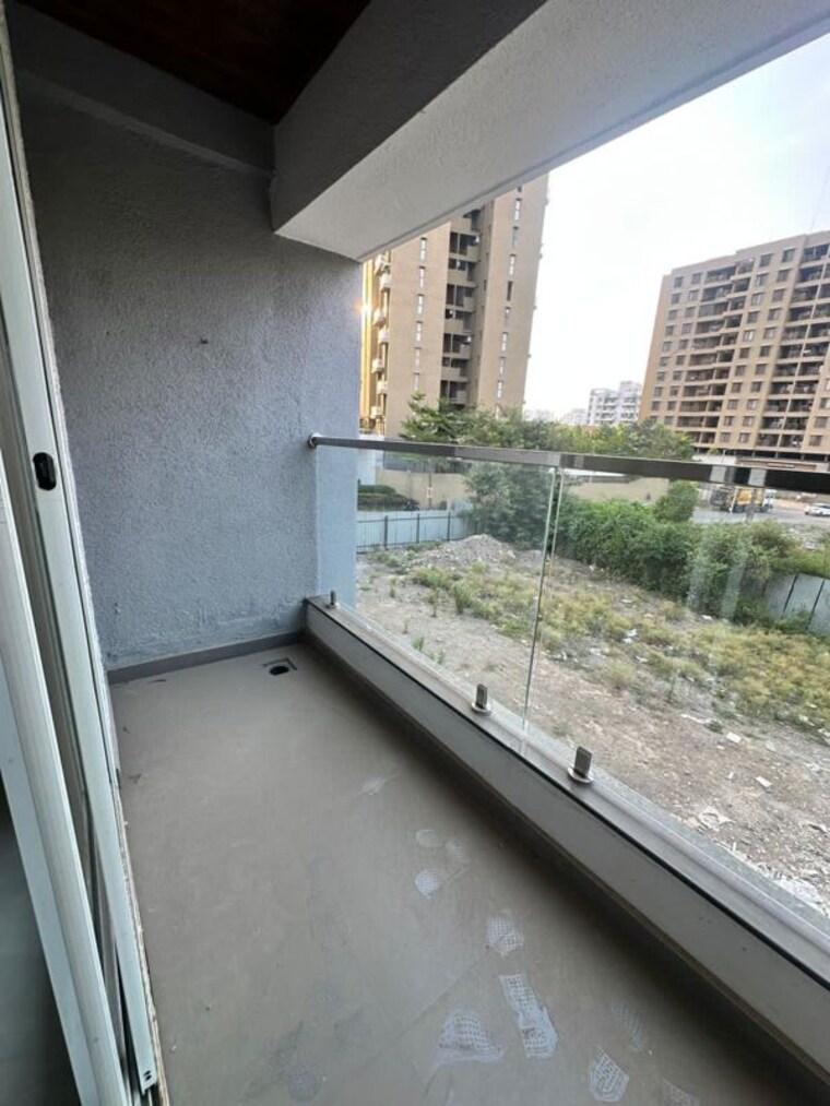 Balcony, gt-pride 2 Bedroom 1200 Sq.Ft. Apartment In Ravet Pune 10441702