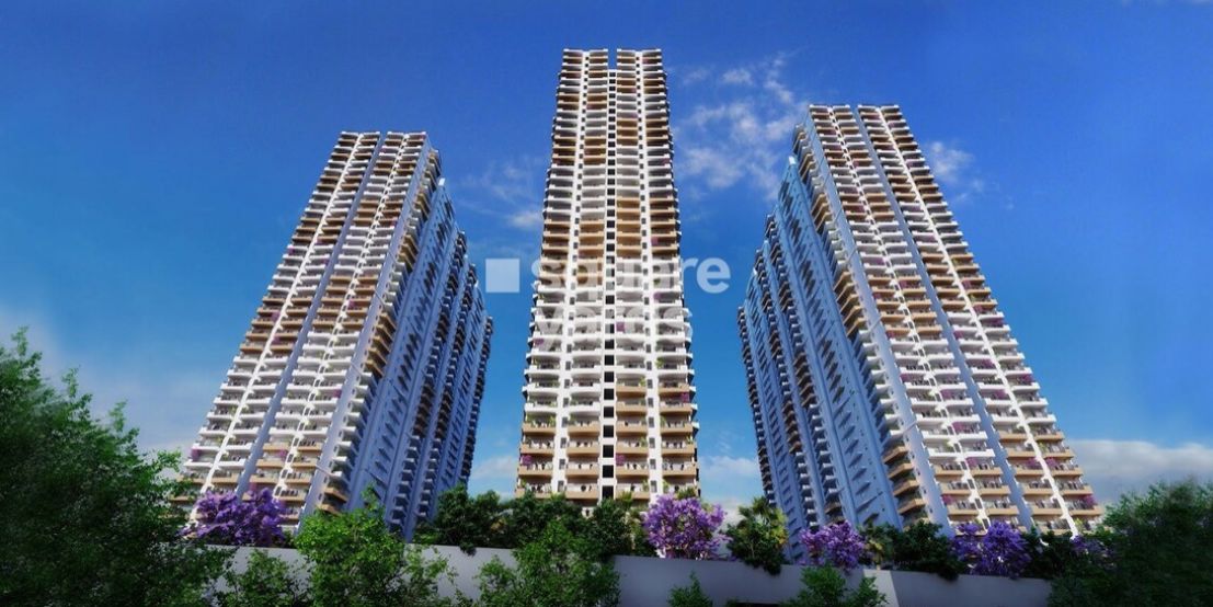3 BHK 2220 Sq.Ft. Apartment in ASBL Spectra