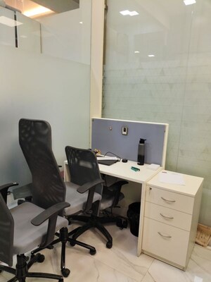 Team Area in  Office Space at Marathon NextGen Innova, Lower Parel – for Rent