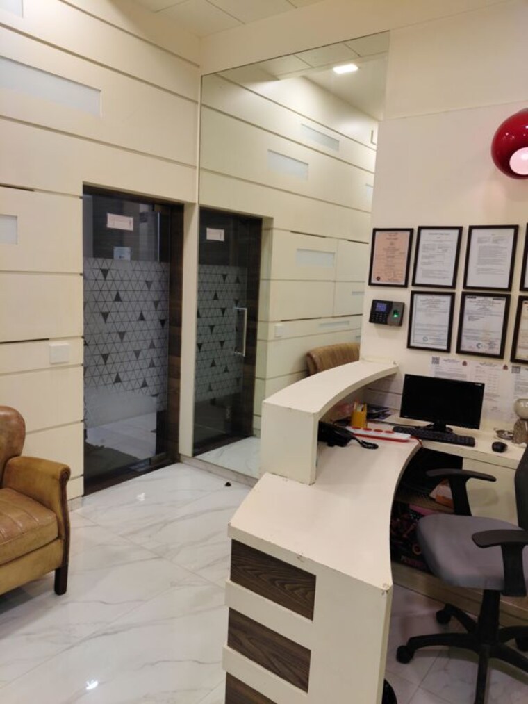 Team Area, marathon-nextgen-innova Commercial Office Space 1980 Sq.Ft. In Lower Parel Mumbai 10441761