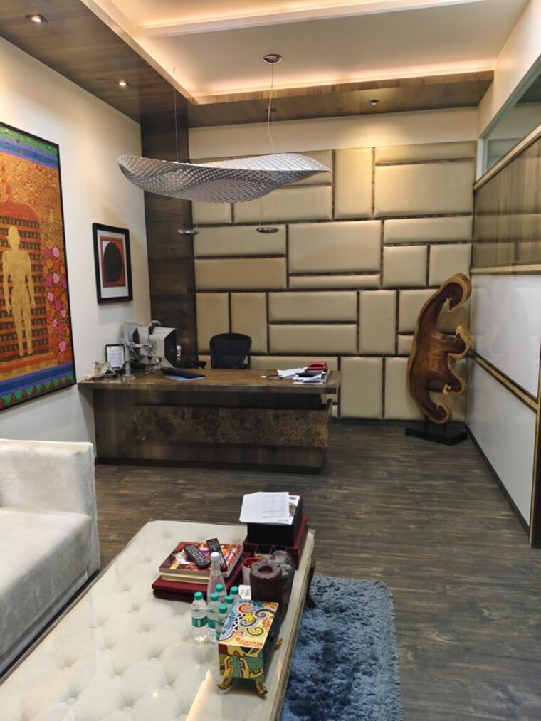 Kitchen, marathon-nextgen-innova Commercial Office Space 1980 Sq.Ft. In Lower Parel Mumbai 10441761