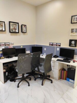  Office Space For Rent in Marathon NextGen Innova, Lower Parel