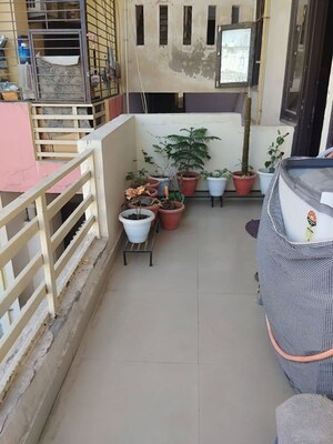 Balcony in 2 BHK Builder Floor at Upsidc Site B – for Sale