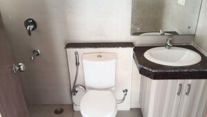 Bathroom in 3 BHK Apartment at ATS Homekraft Pious Hideaways, Sector 150 – for Rent