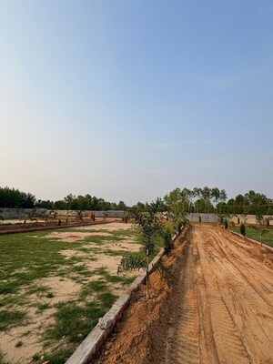  Plot For Sale in Divyasri Shiva Nandi, Yacharam