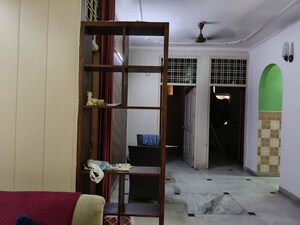 Living Room in 2.5 BHK Villa at Sector 23 – for Rent