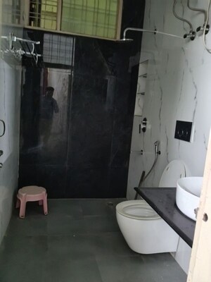 Bathroom in 2.5 BHK Villa at Sector 23 – for Rent