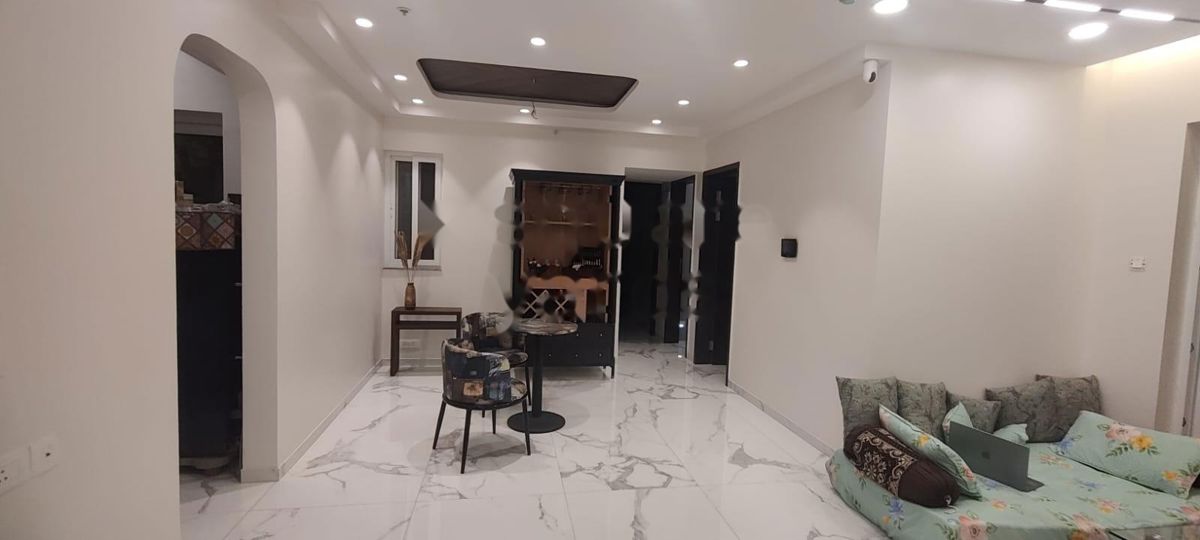 2 BHK 1235 Sq.Ft. Apartment in Pristine Allure
