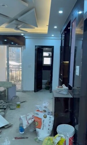 Building Lobby in 2 BHK Apartment at Aims Greens Avenue, Sector 4 Greater Noida – for Rent
