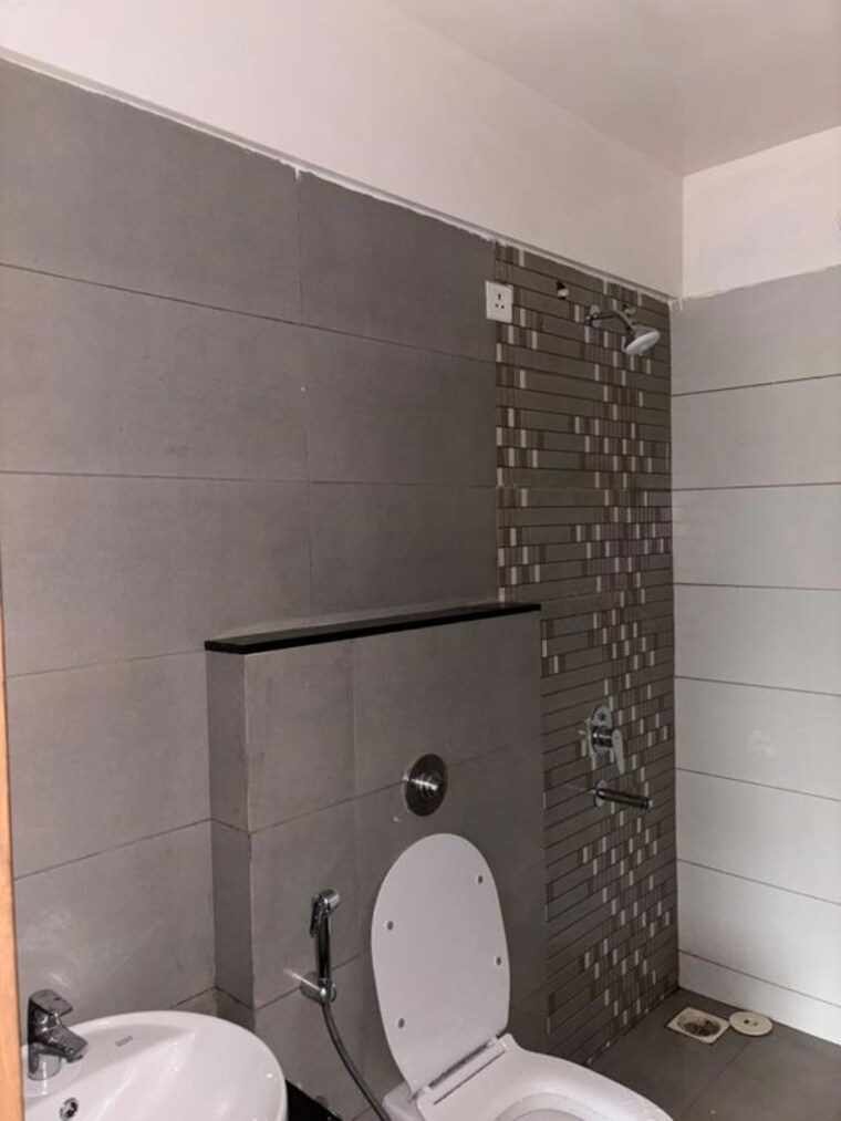 Bathroom, sankalp-shanti-anand 2 Bedroom 710 Sq.Ft. Apartment In Wadgaon Sheri Pune 10441780