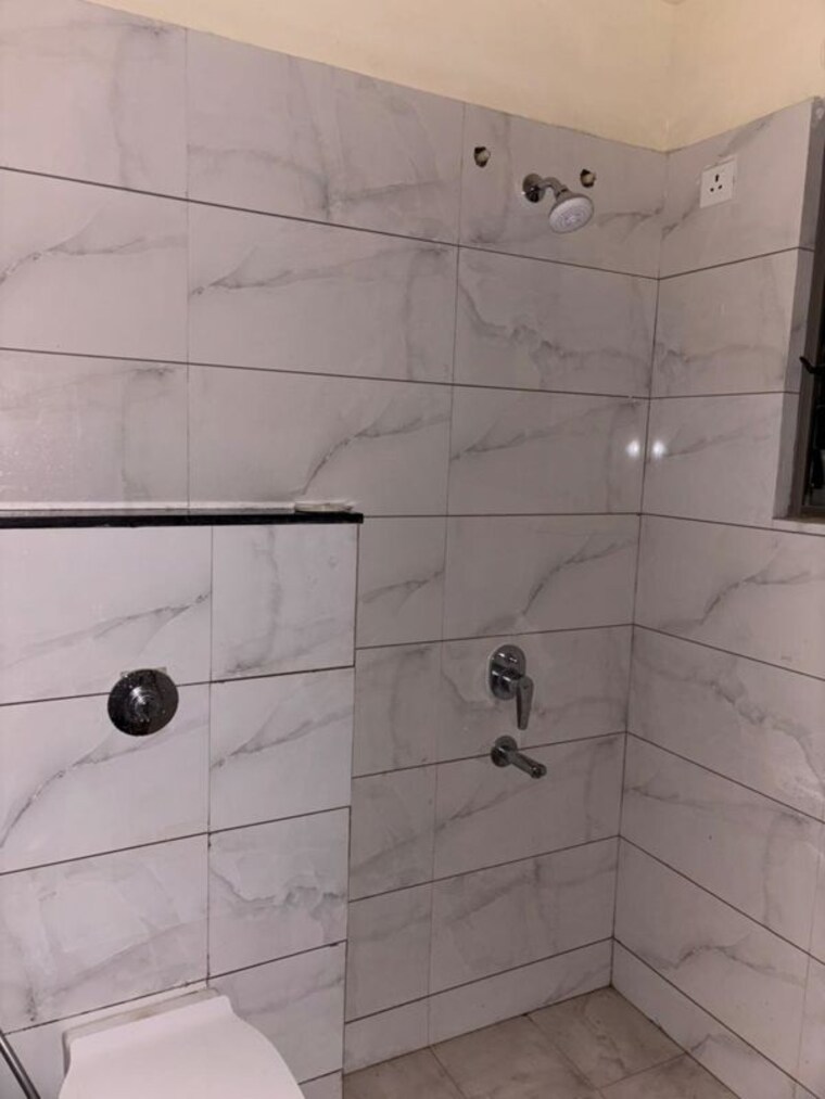 Bathroom, sankalp-shanti-anand 2 Bedroom 710 Sq.Ft. Apartment In Wadgaon Sheri Pune 10441780