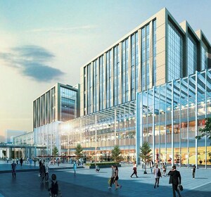  Shop – Exterior View View at Gajraj Empire Business Hub, Chakan - for Sale