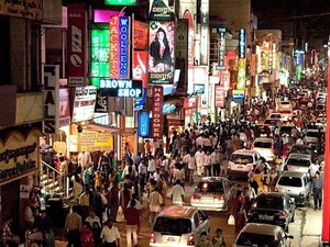  Shop – Exterior View View at Gajraj Empire Business Hub, Chakan - for Sale