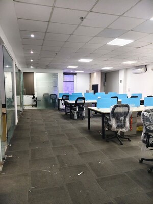 Parking in  Office Space at Sector 63 – for Rent