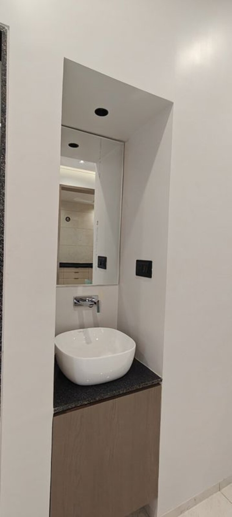 Washroom, shree-mayur-44 4 Bedroom 1722 Sq.Ft. Apartment In Bhayli Vadodara 10441651
