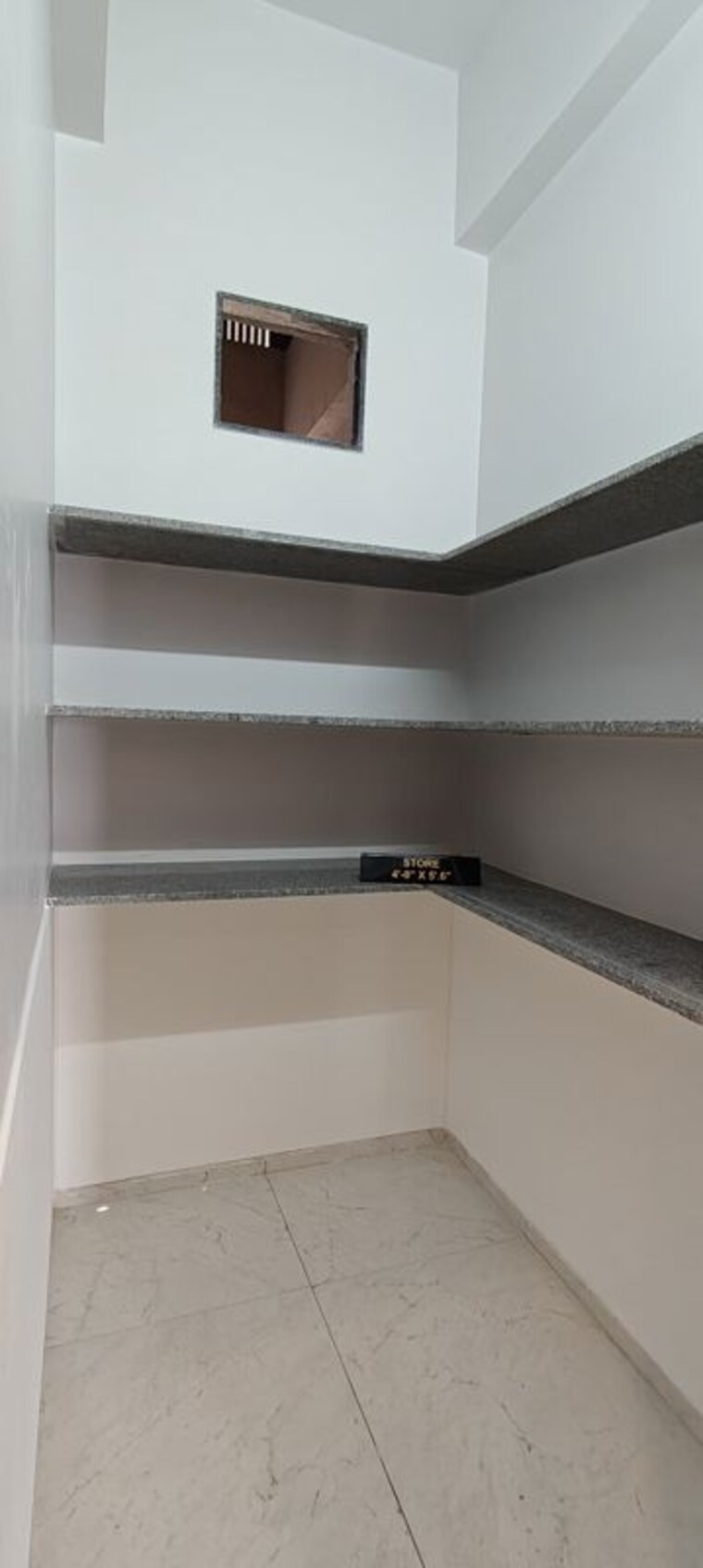 Kitchen, shree-mayur-44 4 Bedroom 1722 Sq.Ft. Apartment In Bhayli Vadodara 10441651