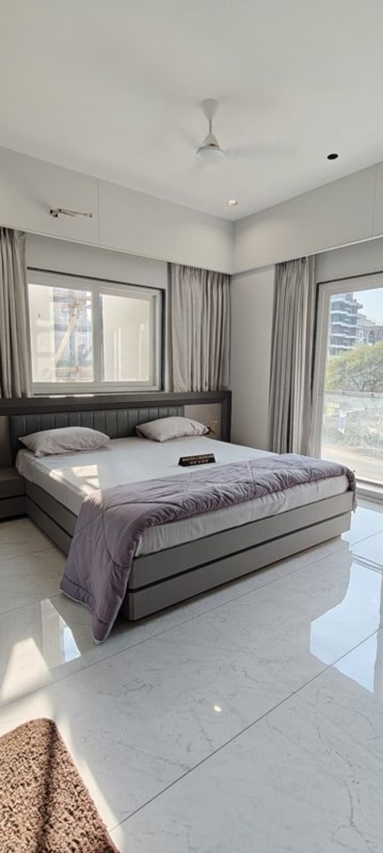 Bedroom, shree-mayur-44 4 Bedroom 1722 Sq.Ft. Apartment In Bhayli Vadodara 10441651