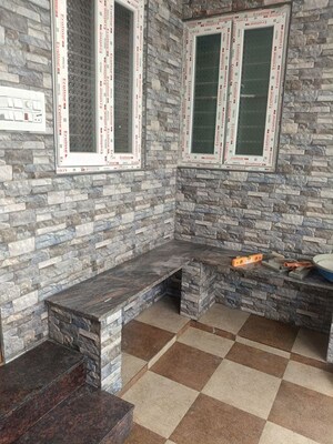 Kitchen in 2 BHK Villa at Hosur Thally rd – for Sale