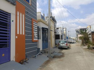 2 BHK Villa – Exterior View View at Hosur Thally rd - for Sale