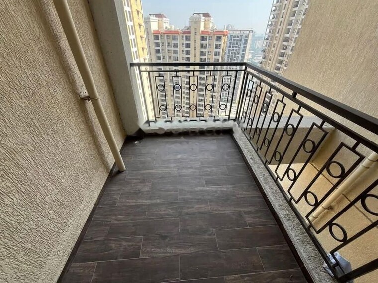 Balcony, nyati-elan 2 Bedroom 720 Sq.Ft. Apartment In Wagholi Pune 10441808