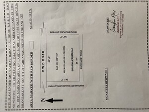 Plot Area in  Plot at Ghatakpukur – for Sale