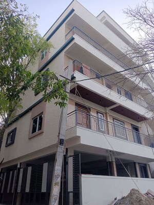 6 BHK Independent House – Exterior View View at Nyanappana Halli - for Sale