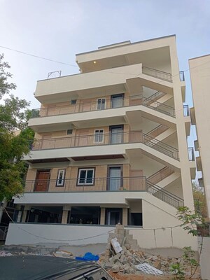6 BHK Independent House – Exterior View View at Nyanappana Halli - for Sale