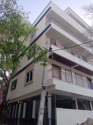 6 BHK Independent House – Exterior View View at Nyanappana Halli - for Sale