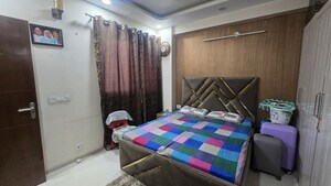 Bedroom in 3 BHK Apartment at Tulip Violet, Sector 69 – for Sale