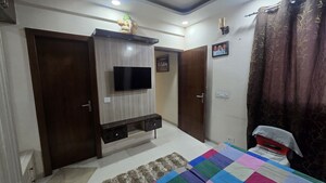 Living Room in 3 BHK Apartment at Tulip Violet, Sector 69 – for Sale