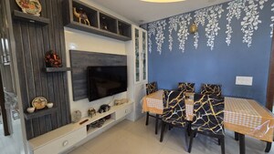 Living Room in 3 BHK Apartment at Tulip Violet, Sector 69 – for Sale