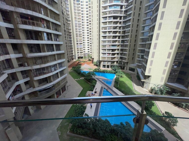 Exterior View, acme-ozone 3 Bedroom 1250 Sq.Ft. Apartment In Manpada Thane 10441824