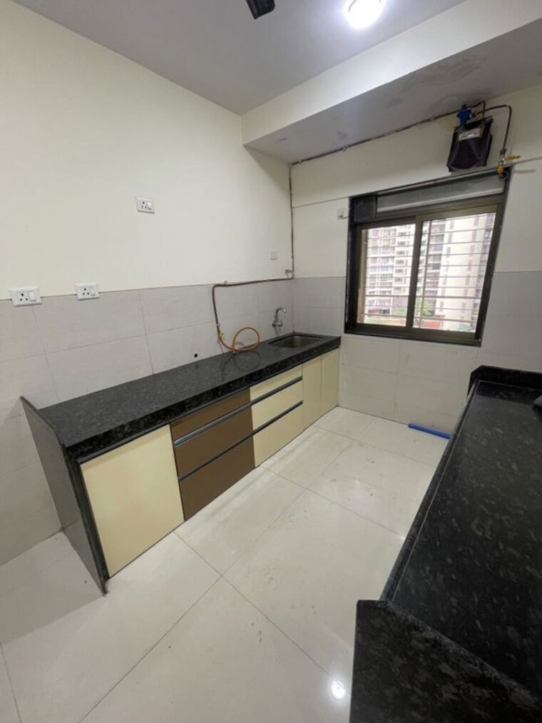 Kitchen, acme-ozone 3 Bedroom 1250 Sq.Ft. Apartment In Manpada Thane 10441824