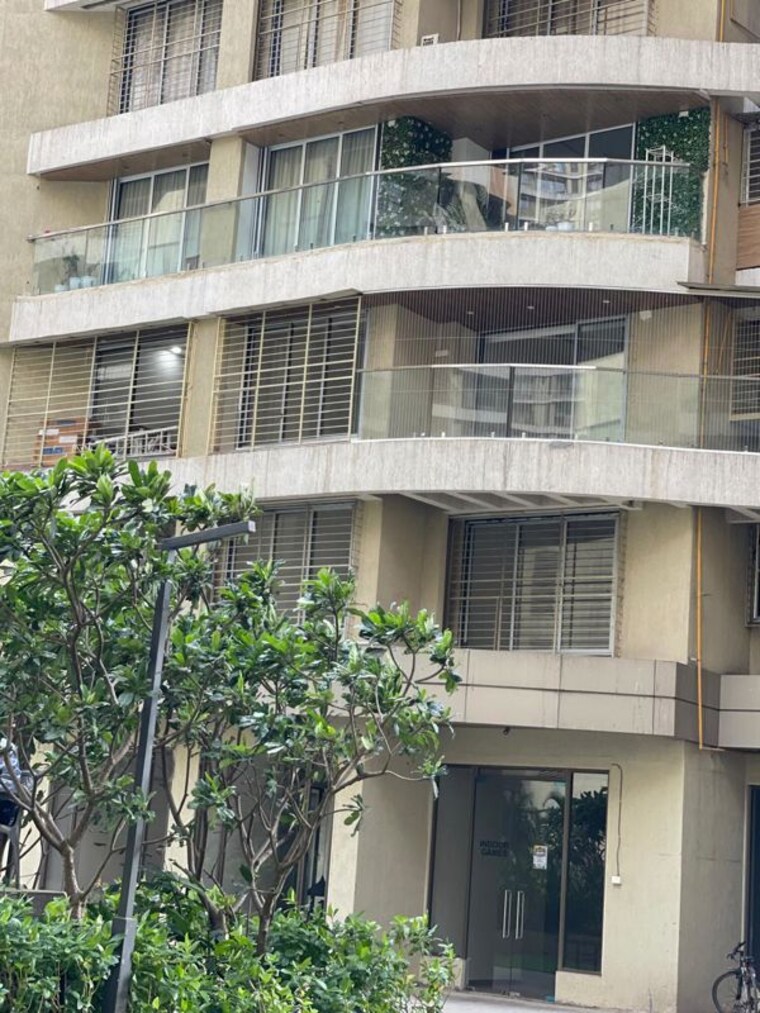 Exterior View, acme-ozone 3 Bedroom 1250 Sq.Ft. Apartment In Manpada Thane 10441824